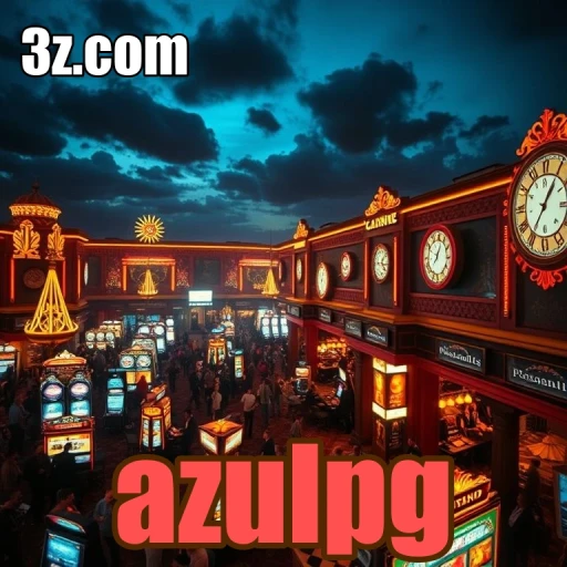 Mergulhe no Multiplayer Empolgante do Azulpg e Jogue Junto