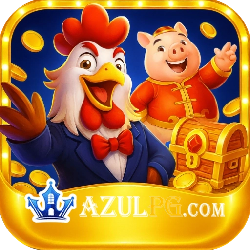 azulpg logo